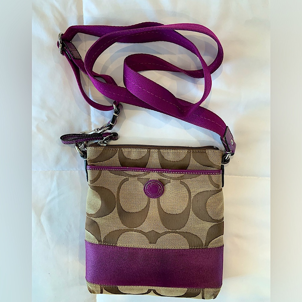 Coach Crossbody Bag